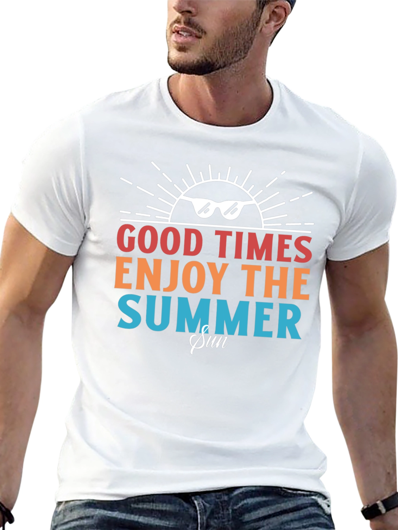 Good Times Summer T-Shirt