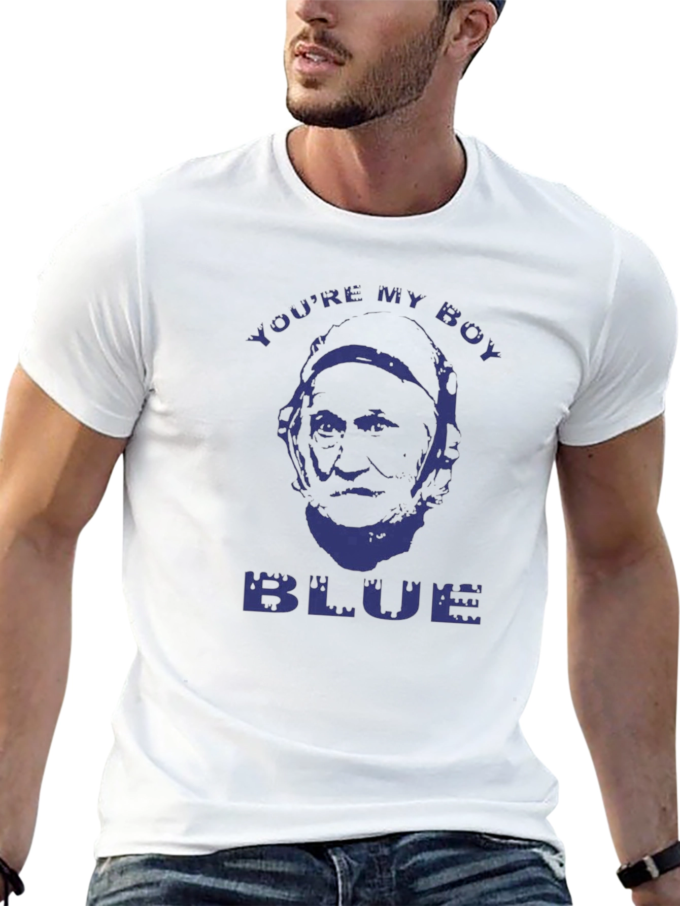 Youre My Boy Blue T-Shirt