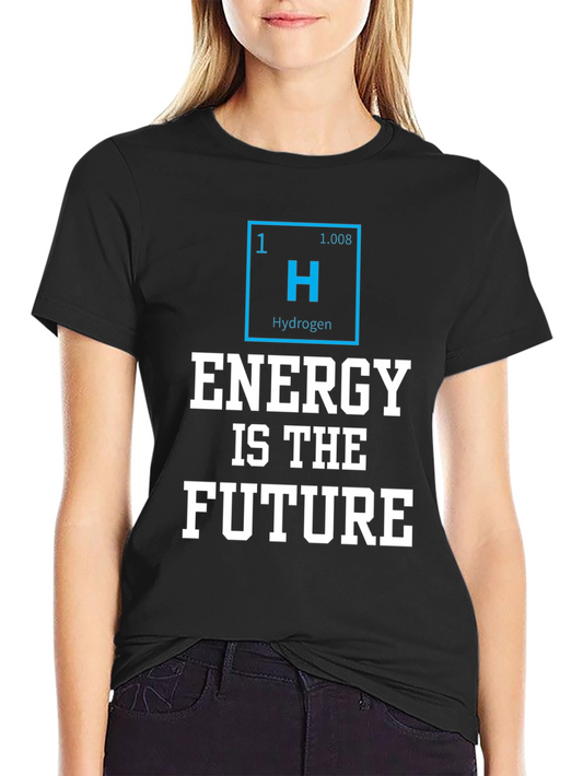 Hydrogen Energy Future T-Shirt