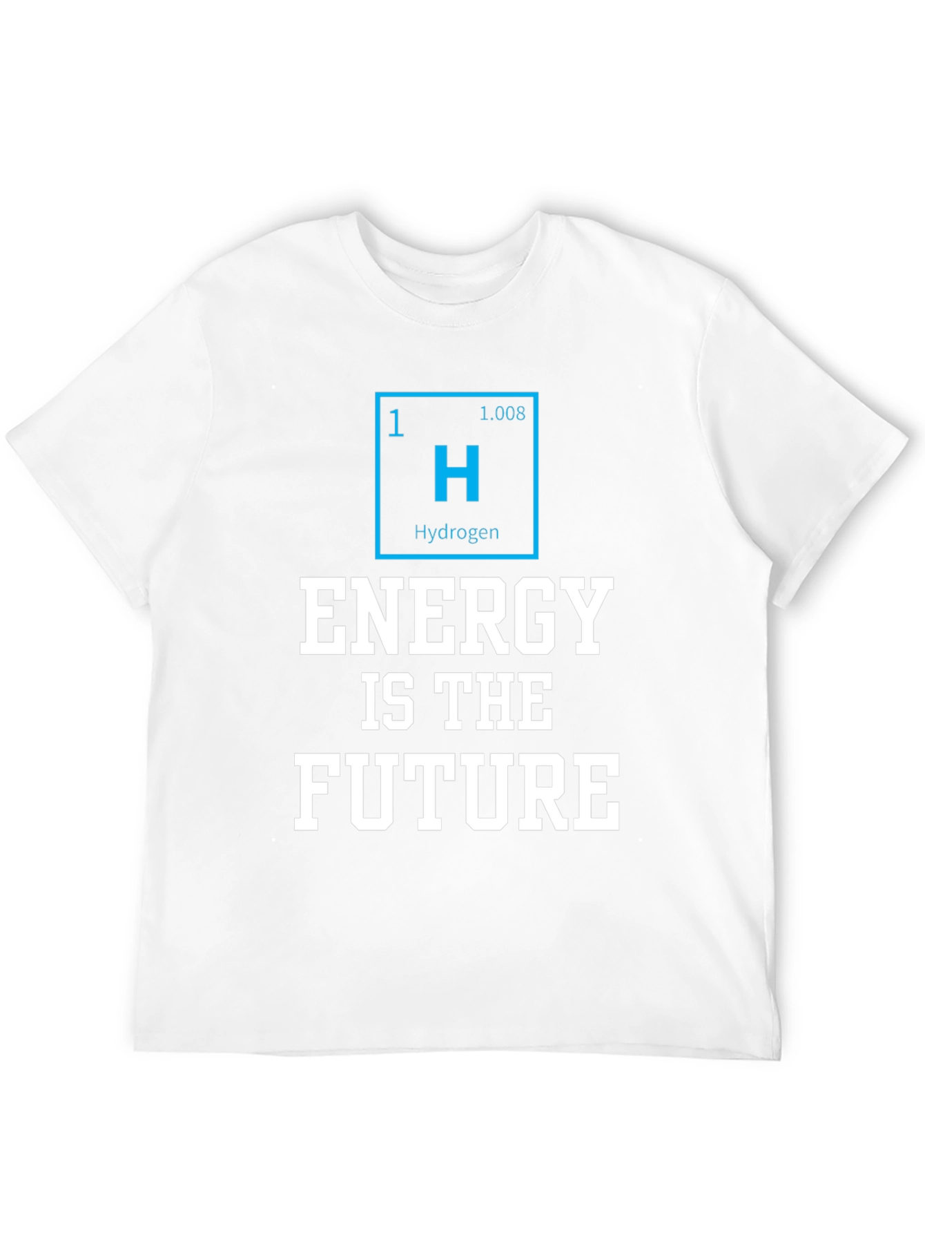 Hydrogen Energy Future T-Shirt
