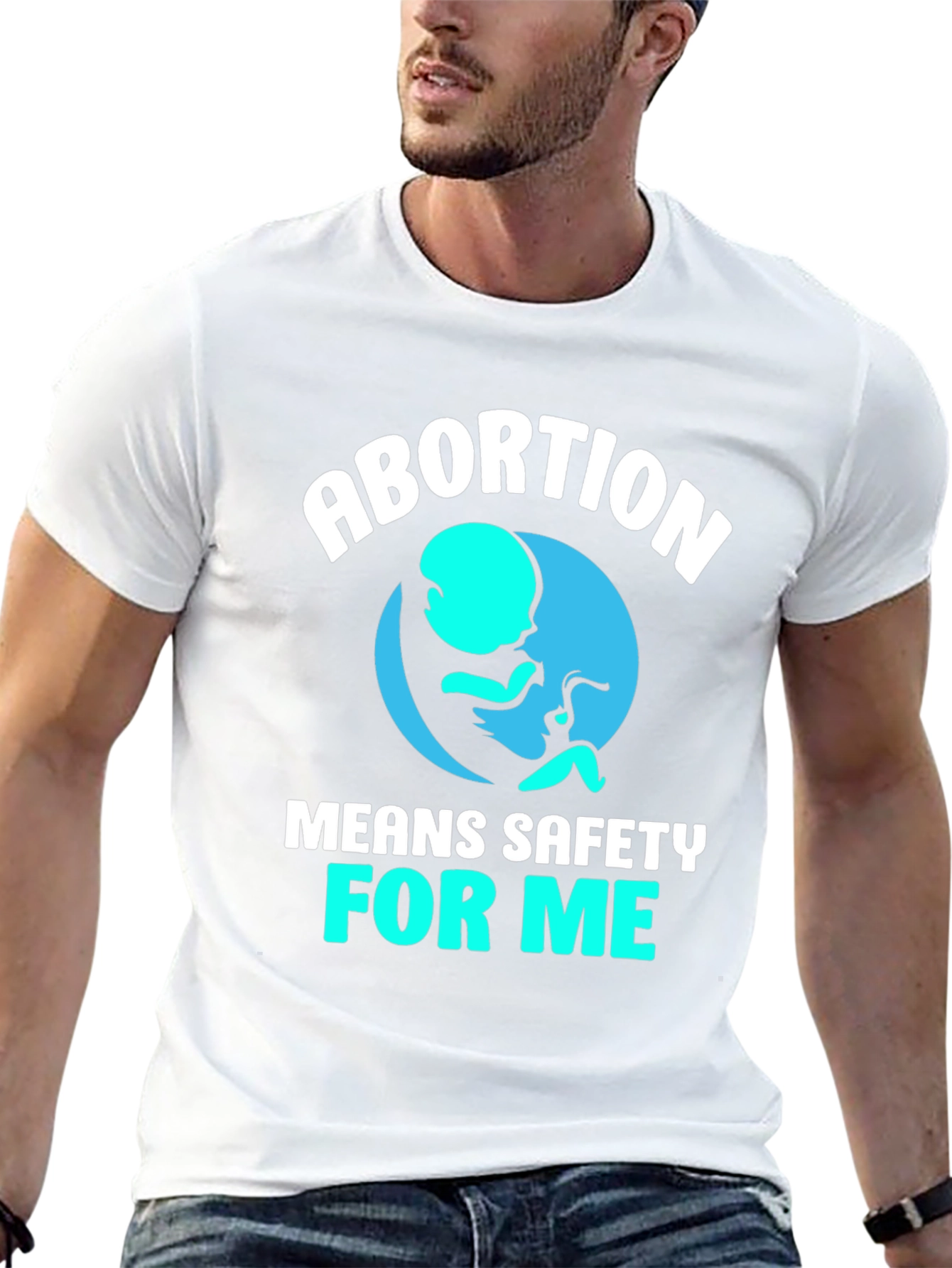 Pro-Choice Abortion Rights Graphic Tee