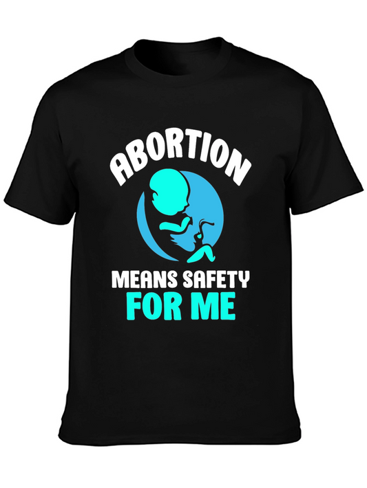 Pro-Choice Abortion Rights Graphic Tee