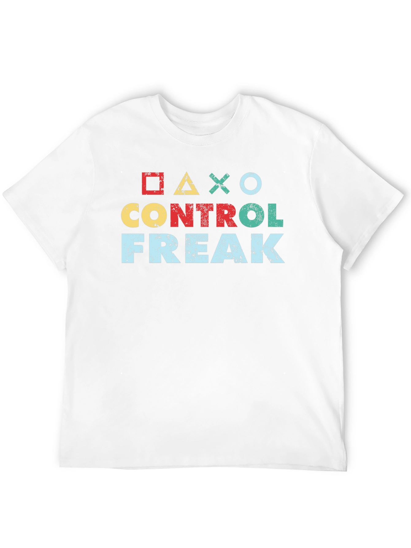 Control Freak Gaming T-Shirt