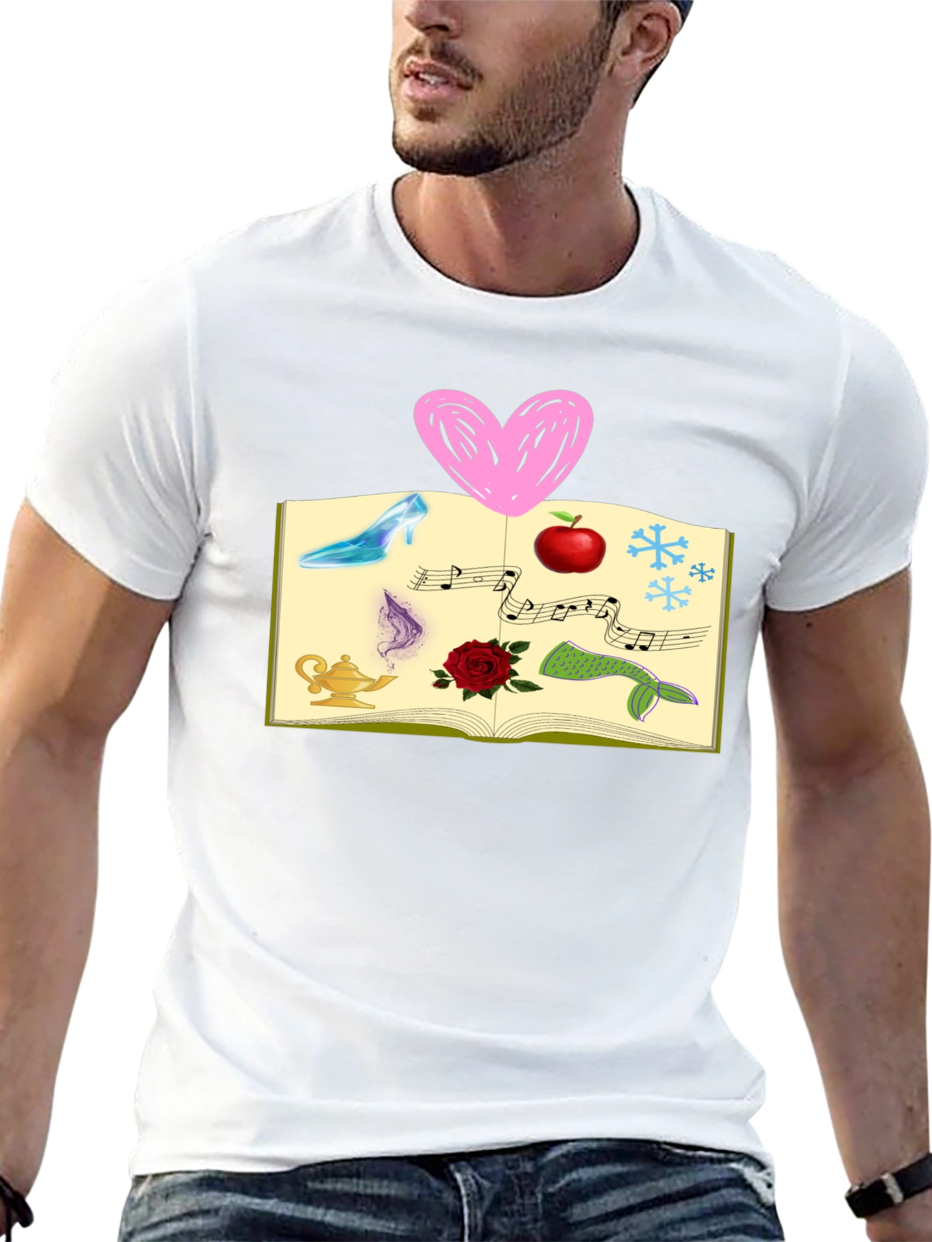 Magical Story T-Shirt