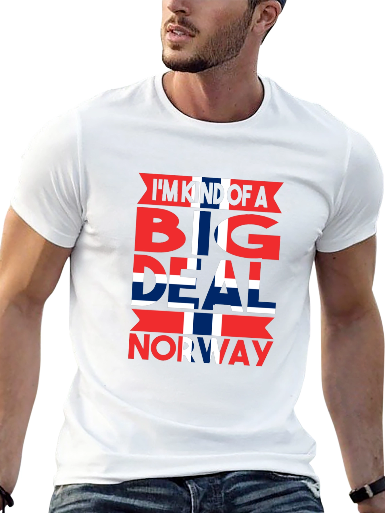 Norway Big Deal T-Shirt