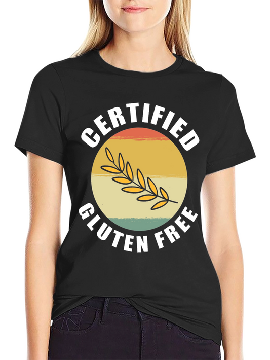 Certified Gluten Free T-Shirt