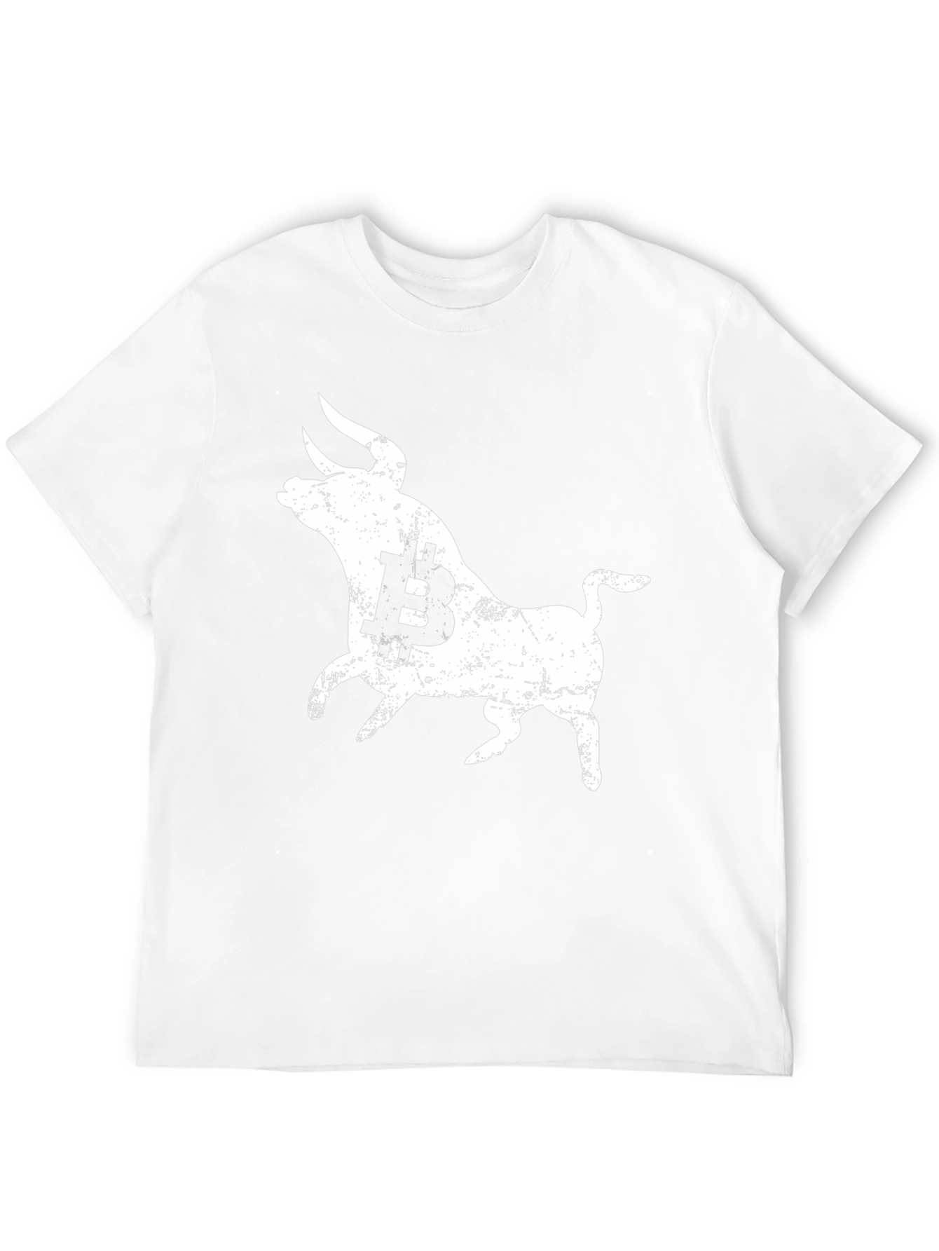 Bitcoin Bull Run T-Shirt - Crypto Investor Tee