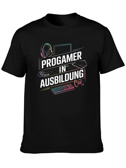ProGamer In Ausbildung T-Shirt - Gamer in Training