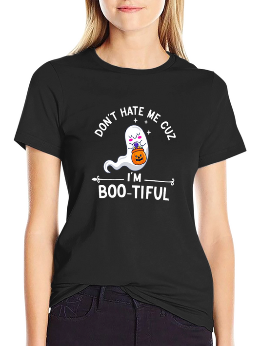 Boo-tiful Halloween Graphic Tee