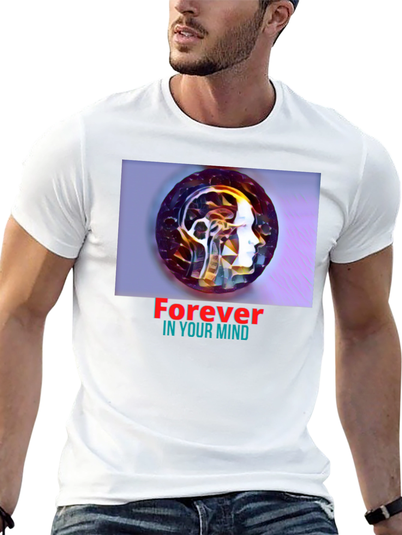 Forever In Your Mind Graphic Tee