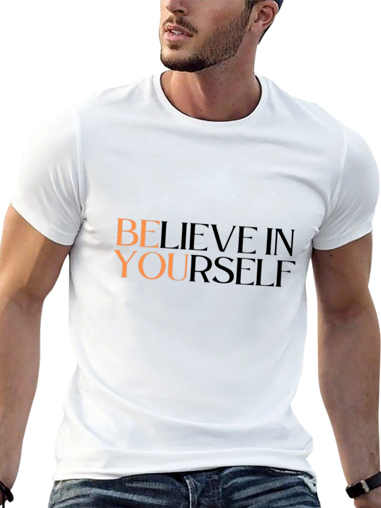Believe in Yourself T-Shirt