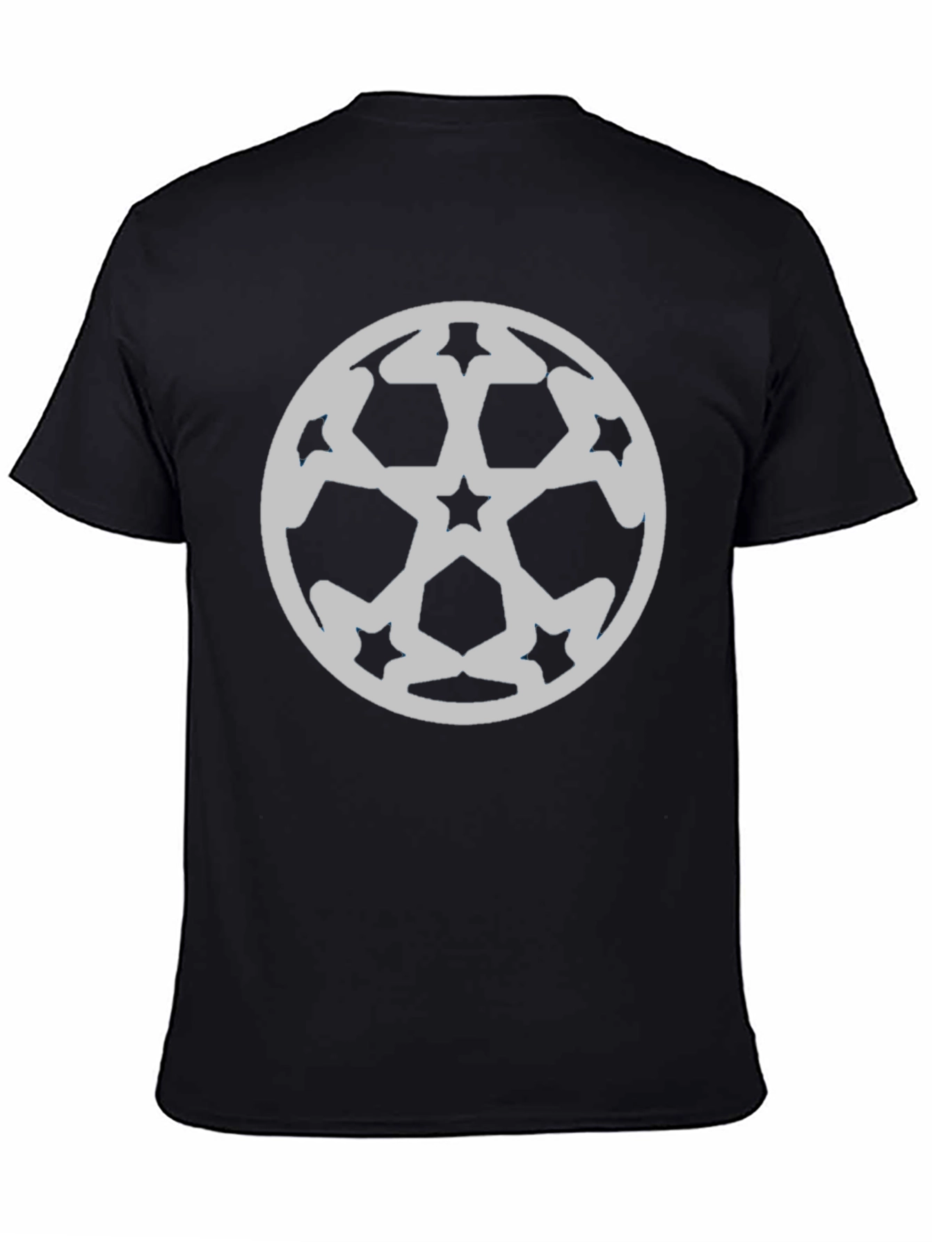 Soccer Ball Graphic Tee - Modern Sportswear