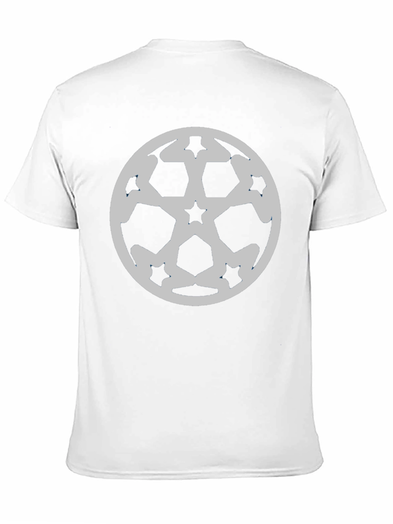 Soccer Ball Graphic Tee - Modern Sportswear