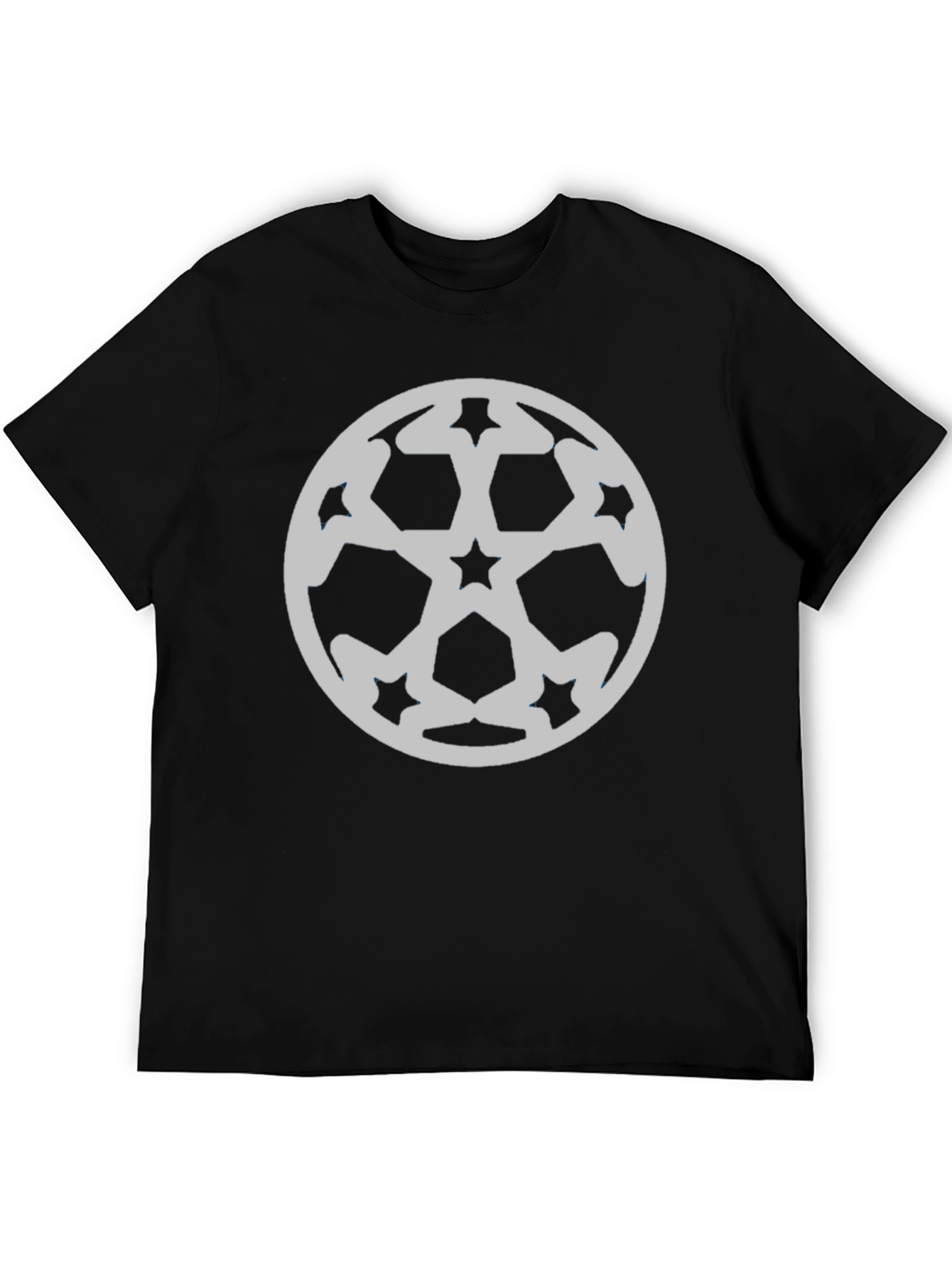 Soccer Ball Graphic Tee - Modern Sportswear