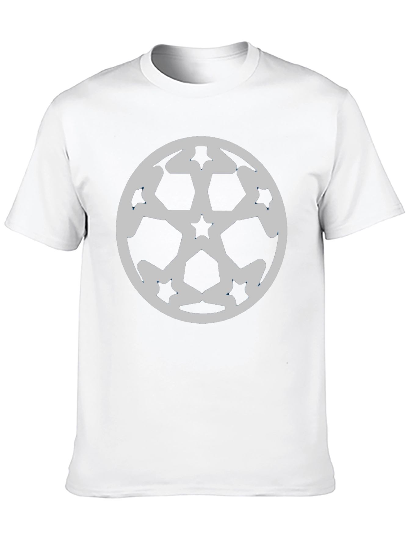 Soccer Ball Graphic Tee - Modern Sportswear