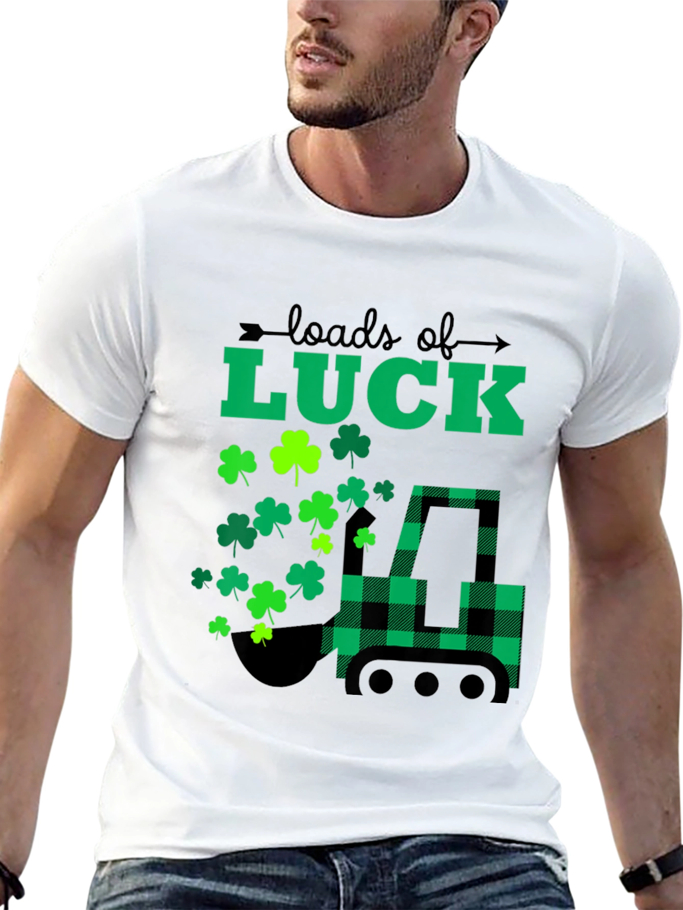 Loads of Luck St. Patricks Day T-Shirt