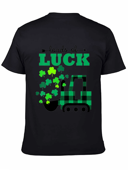 Loads of Luck St. Patricks Day T-Shirt