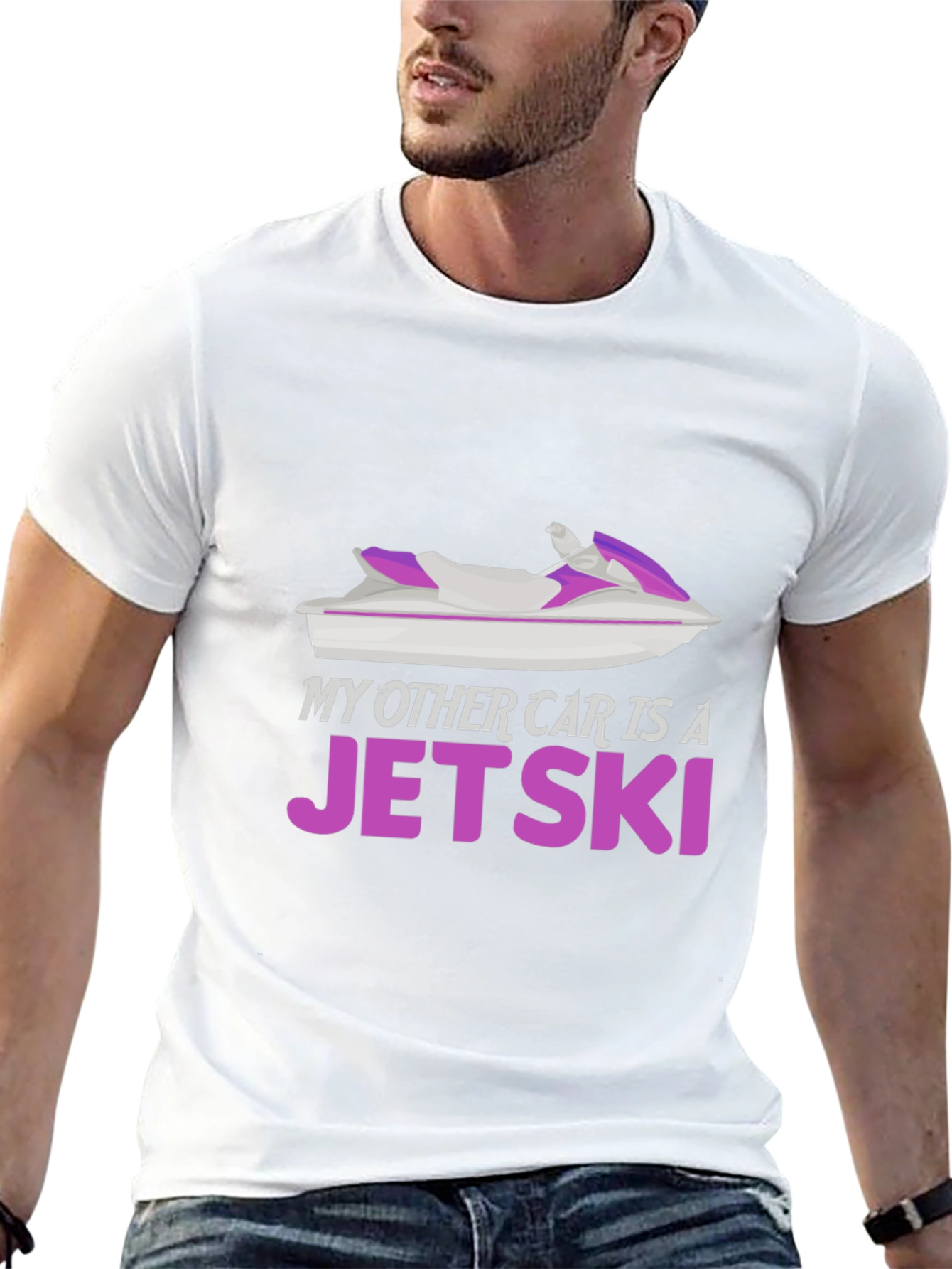 My Other Car Is A Jetski T-Shirt