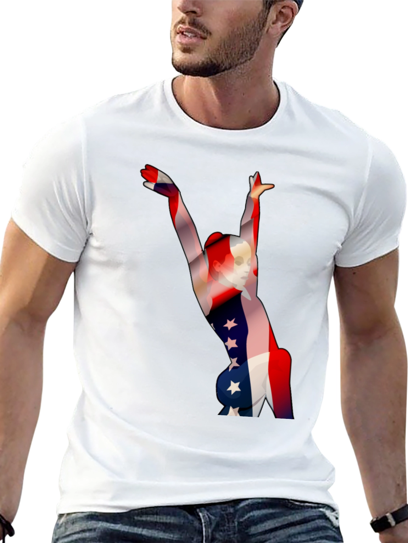 USA Gymnastics Tee