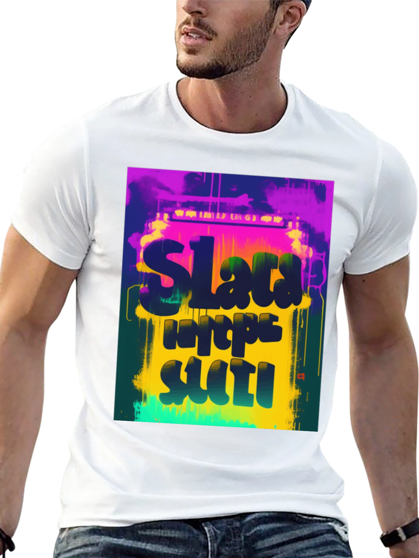 Slaca Hope Suit T-Shirt