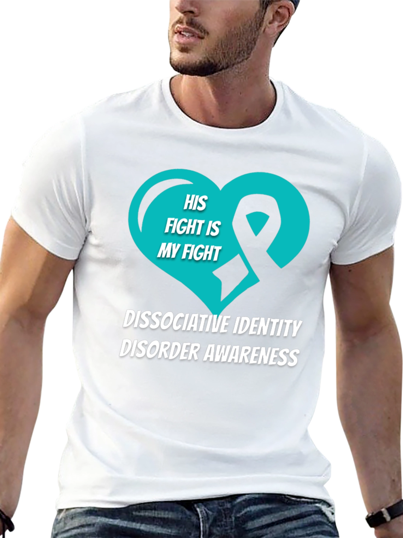 Dissociative Identity Disorder Awareness T-Shirt