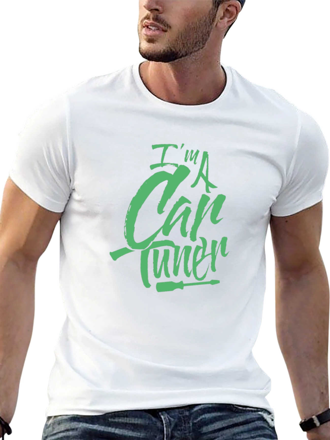 Im A Car Tuner T-Shirt