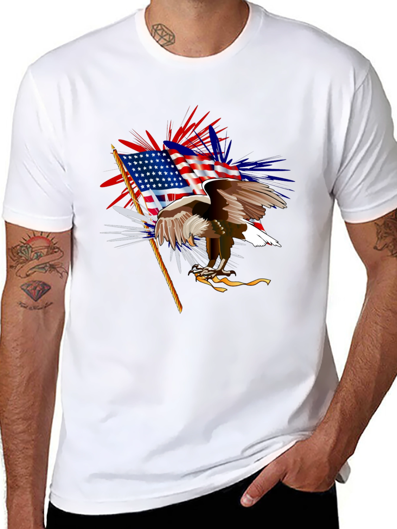 American Eagle Graphic T-Shirt
