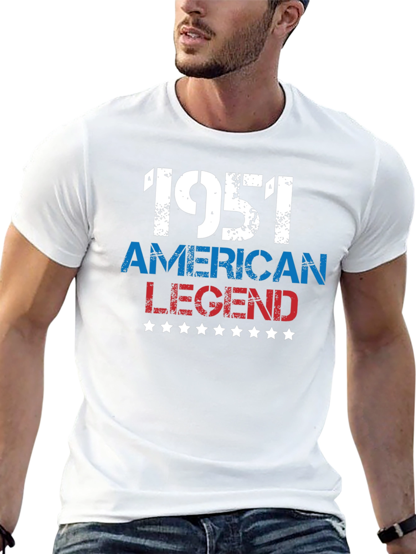 1951 American Legend Graphic T-Shirt