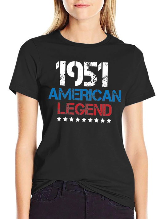 1951 American Legend Graphic T-Shirt