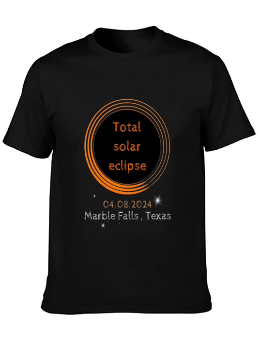 Total Solar Eclipse 2024 T-Shirt