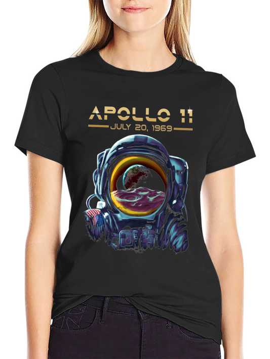 Apollo 11 July 20 1969 T-Shirt