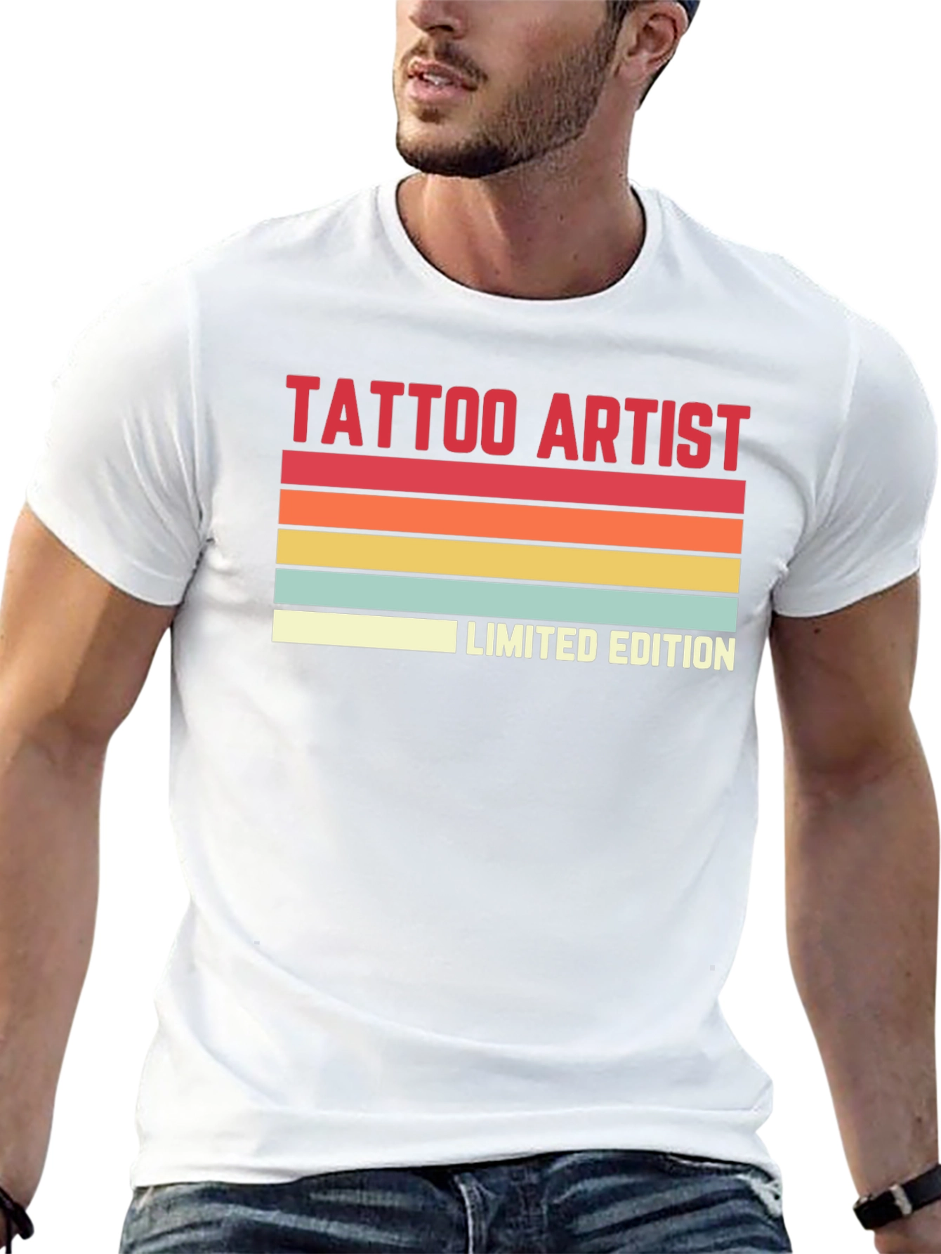 Tattoo Artist Limited Edition Graphic Tee