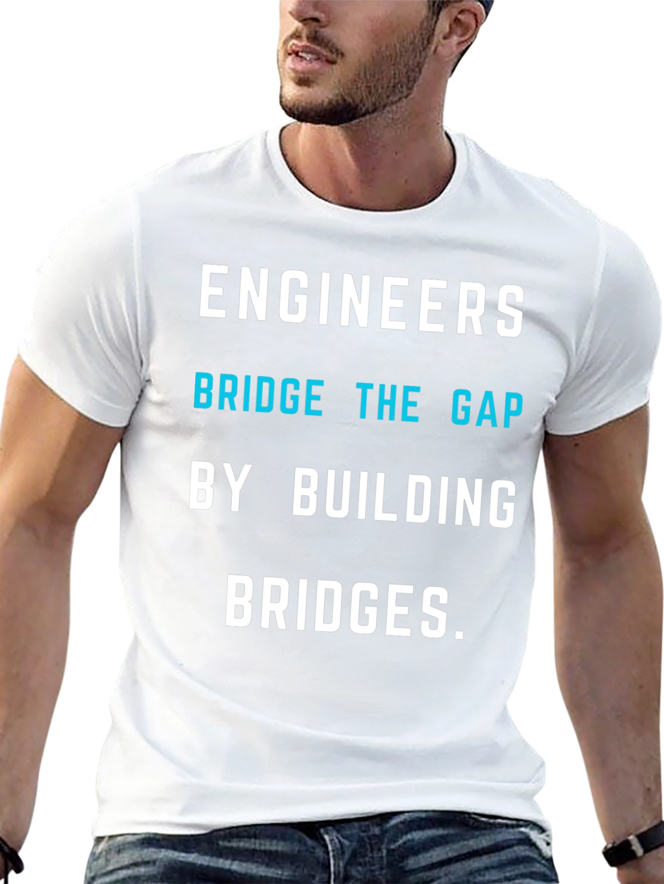 Engineers Bridge the Gap T-Shirt