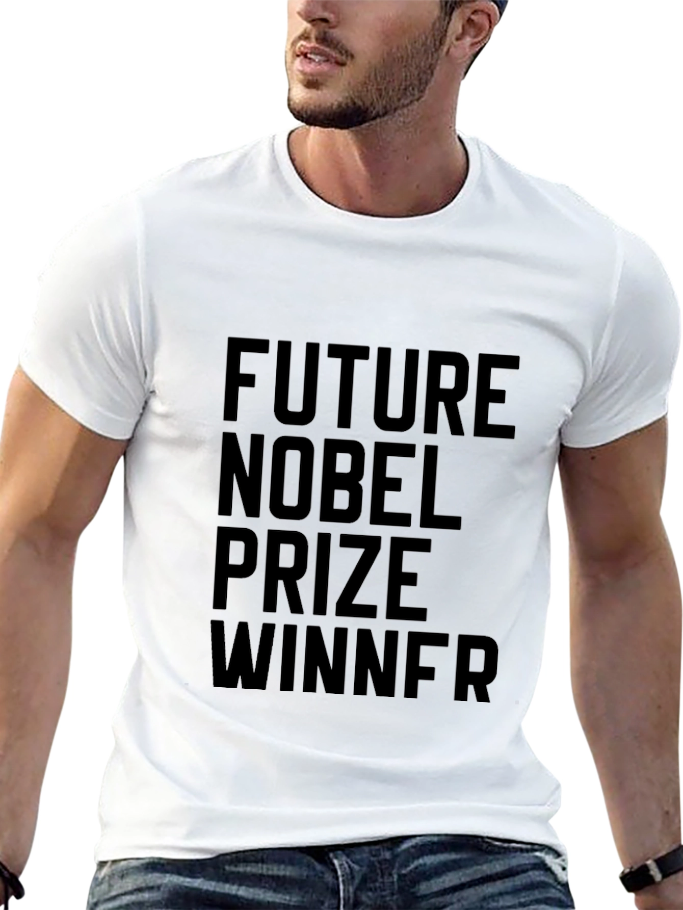 Future Nobel Prize Winner T-Shirt