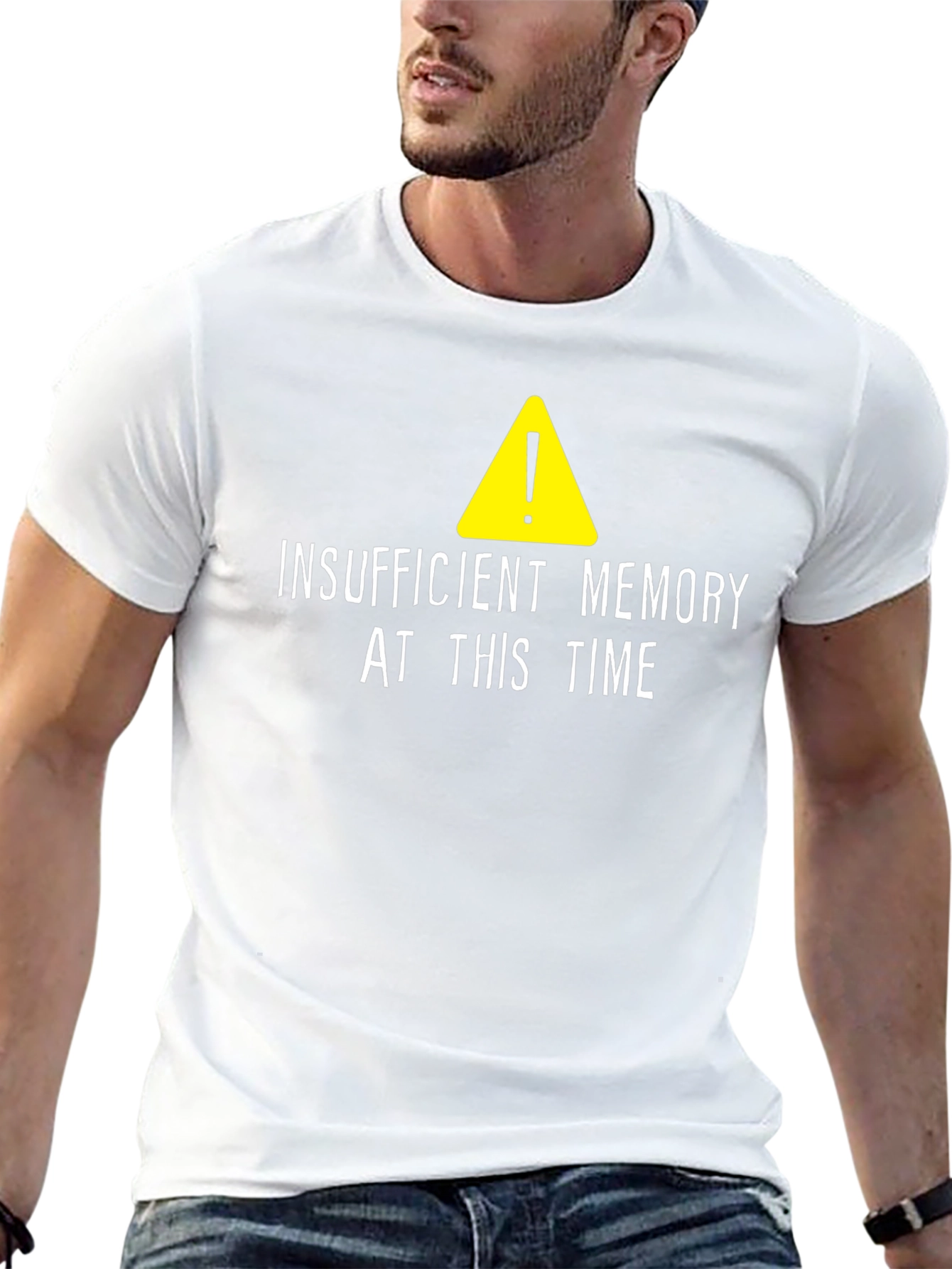 Insufficient Memory T-Shirt