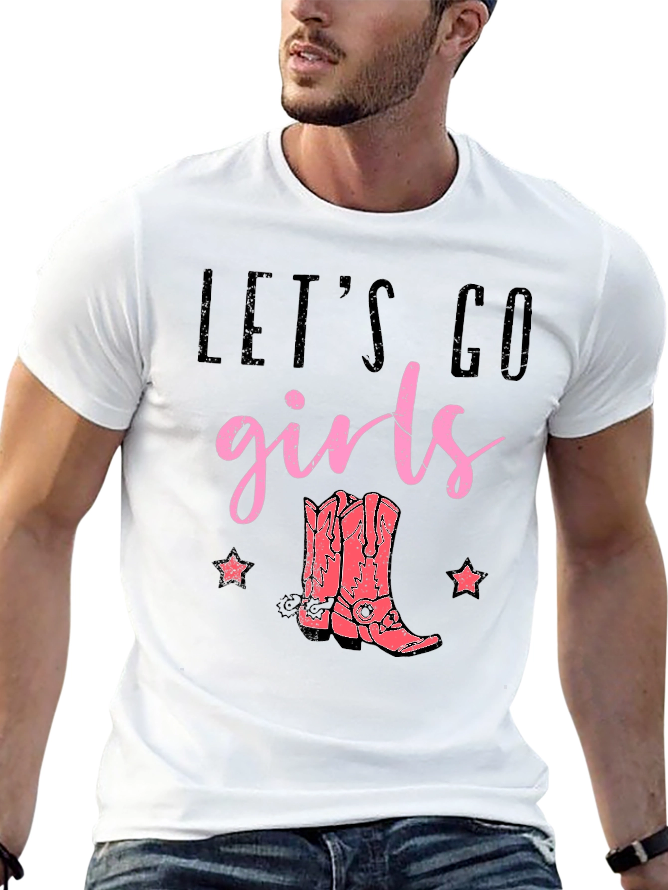 Lets Go Girls T-Shirt