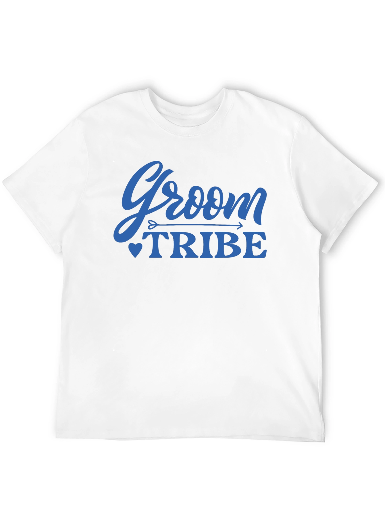 Groom Tribe Graphic Tee - Wedding Party Apparel