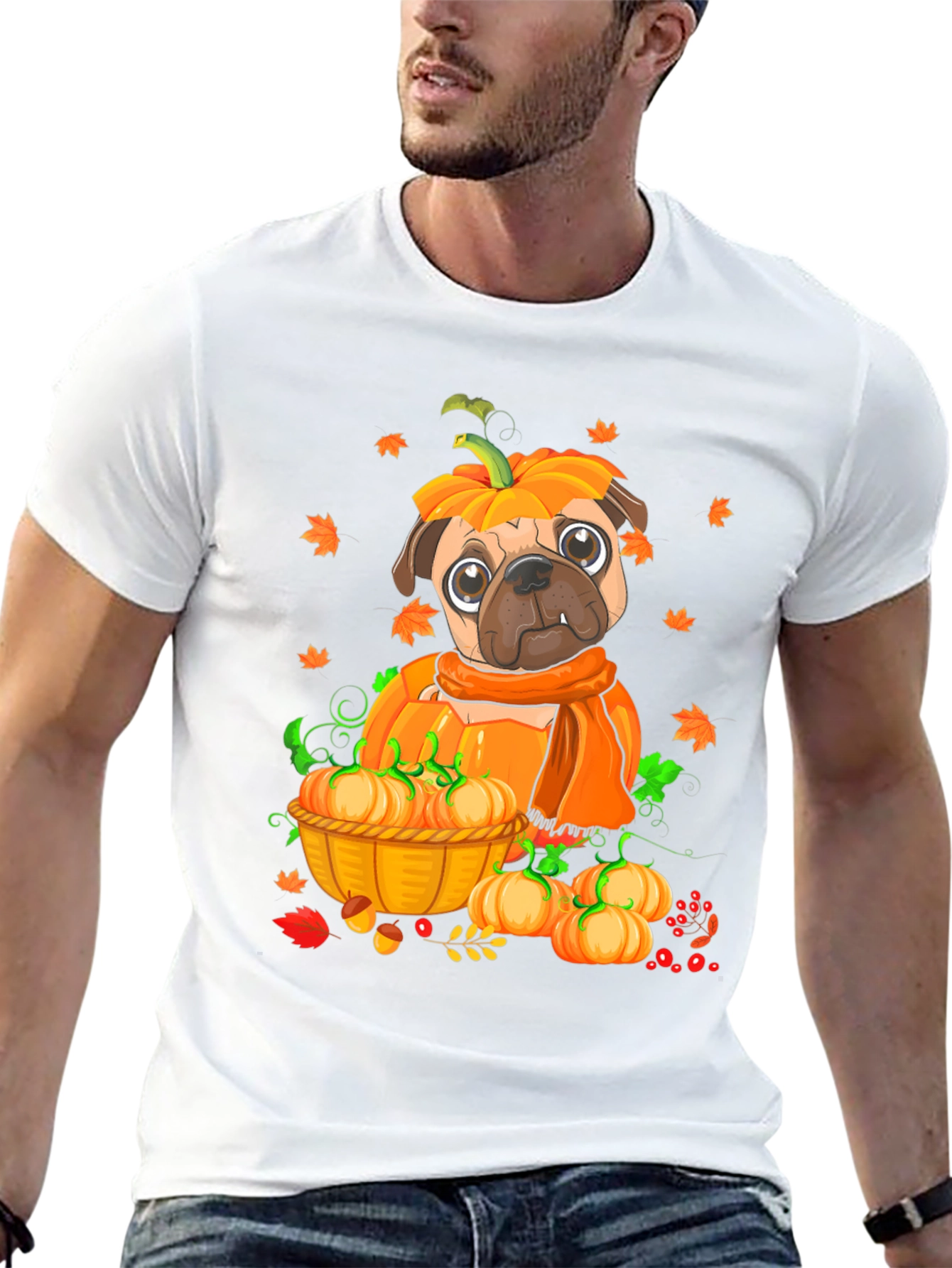 Pug-kin Spice T-Shirt