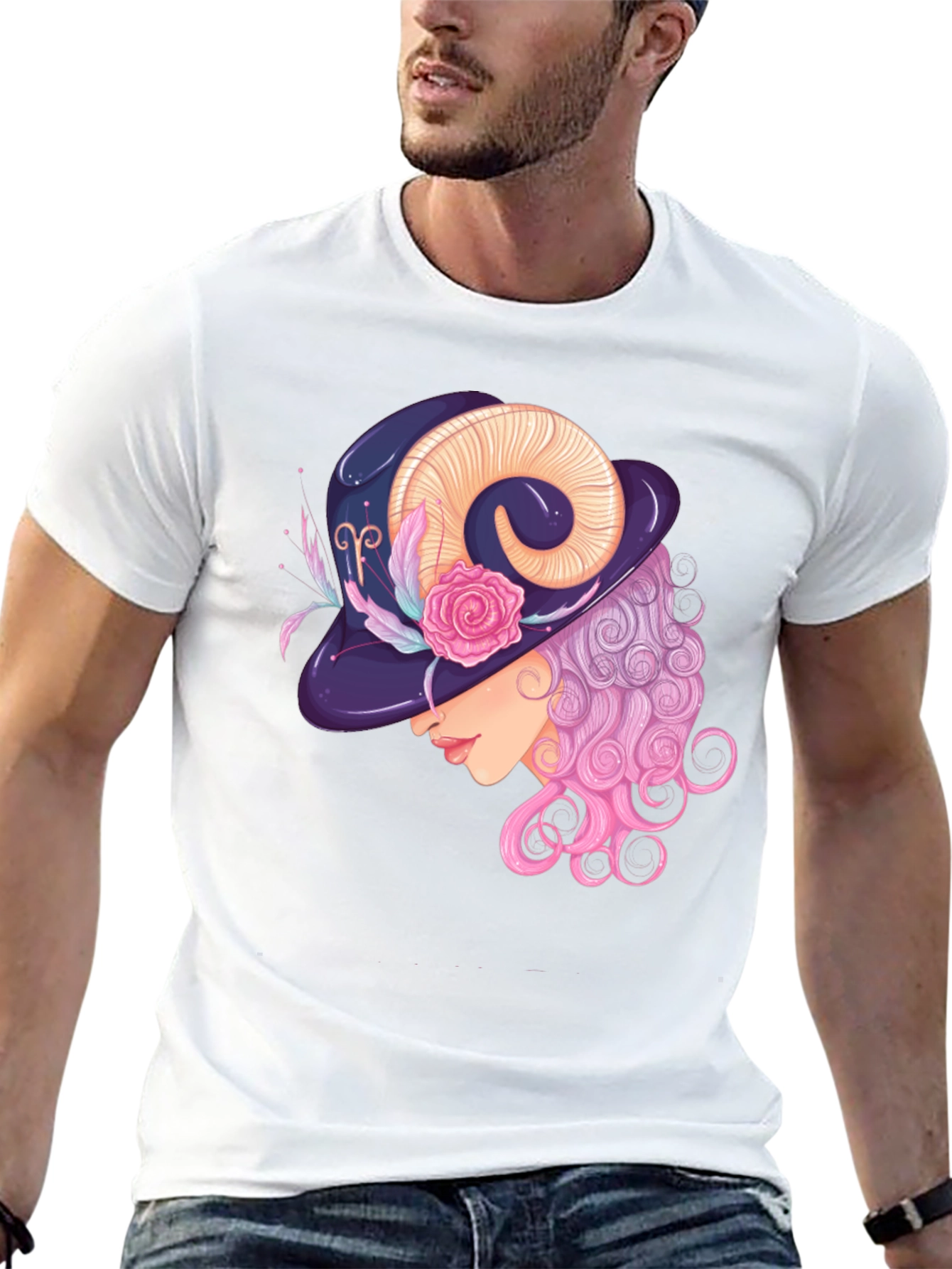 Aries Zodiac T-Shirt