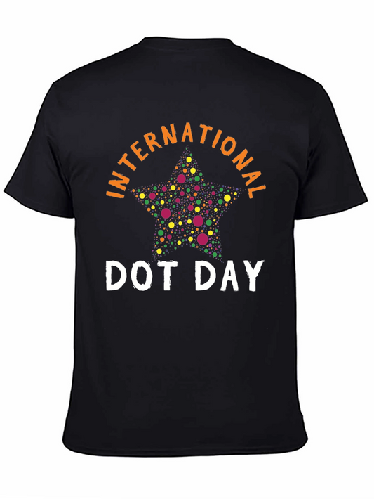 International Dot Day Graphic Tee