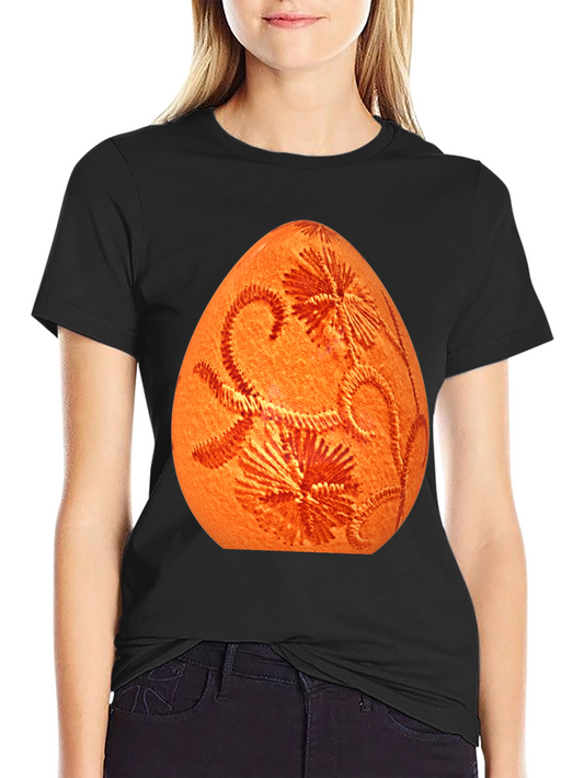 Easter Egg Floral T-Shirt