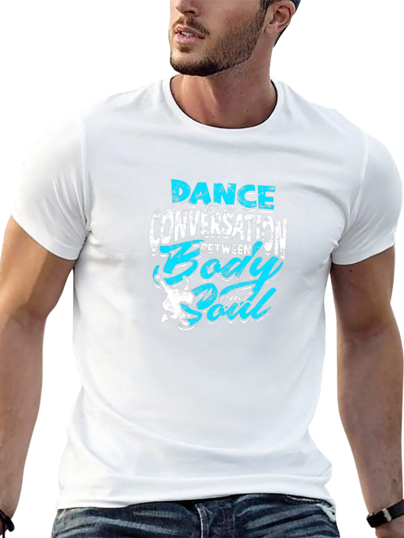 Dance Body & Soul Graphic Tee