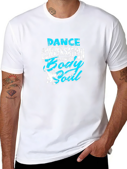 Dance Body & Soul Graphic Tee