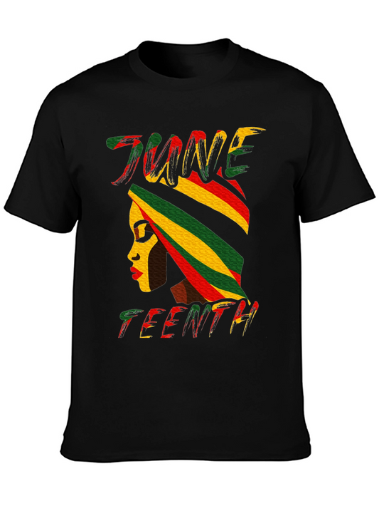 Juneteenth Black History T-Shirt