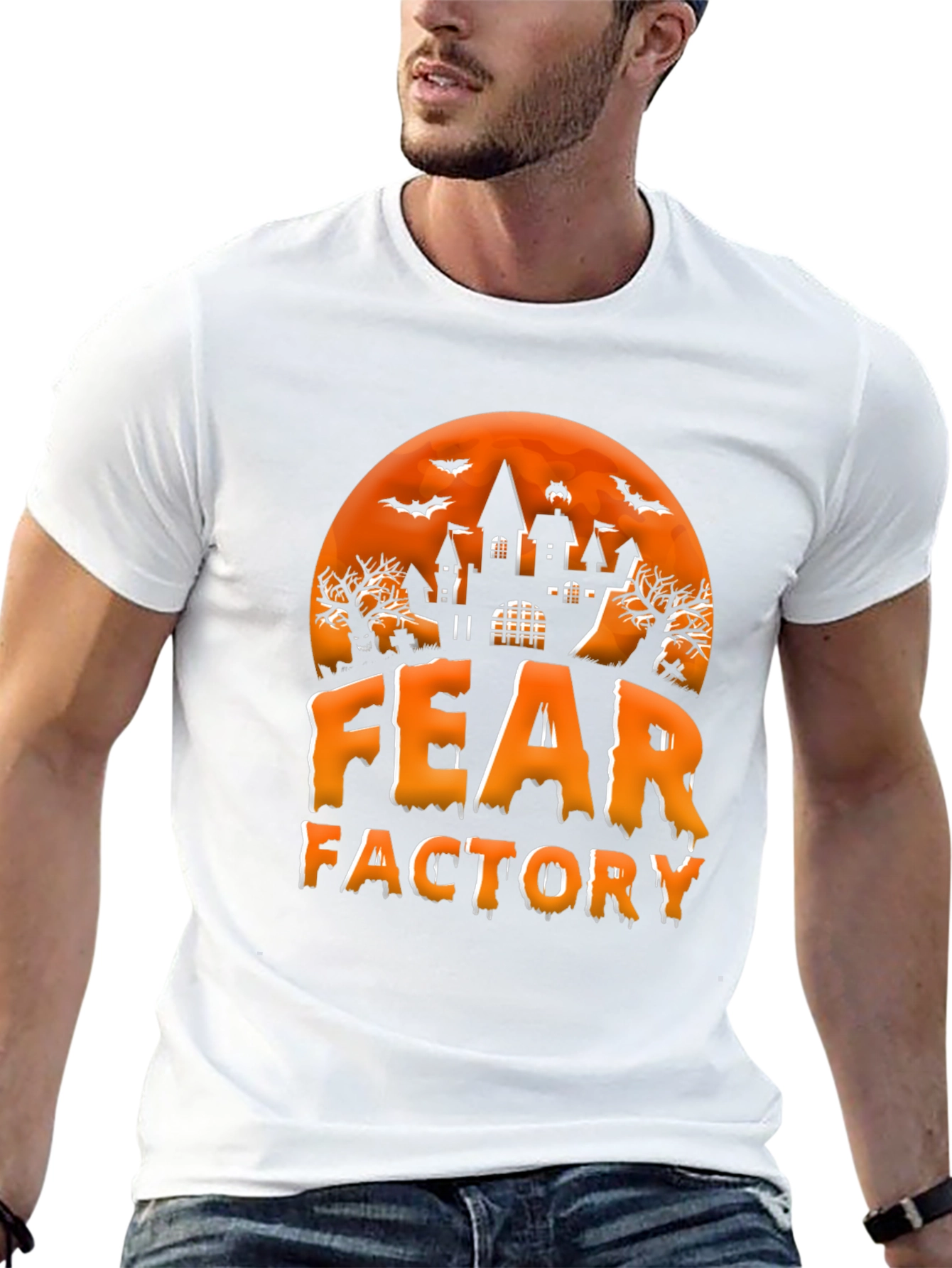Fear Factory Halloween T-Shirt