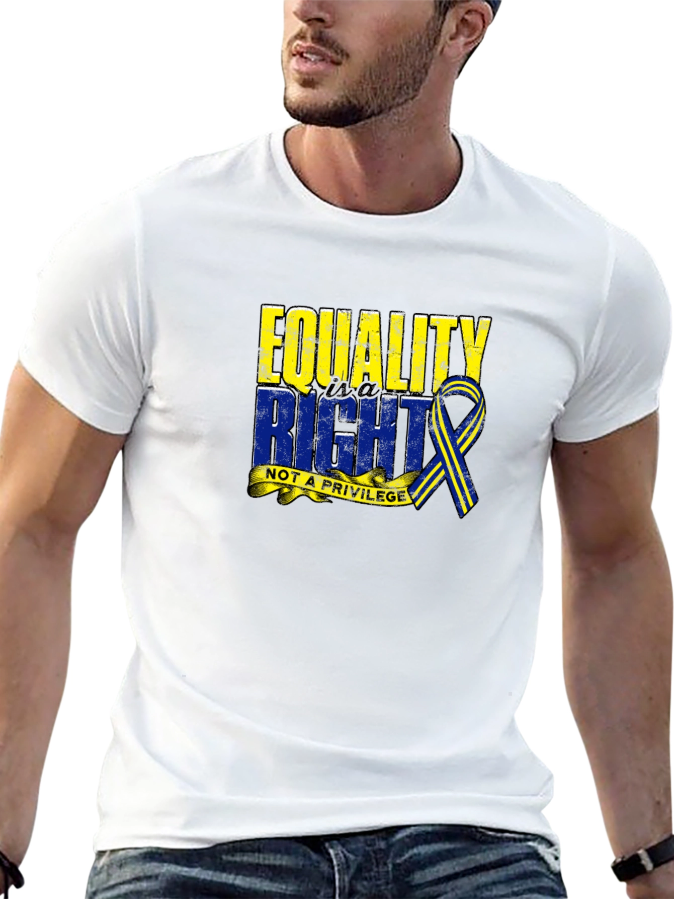 Equality Right Not A Privilege T-Shirt