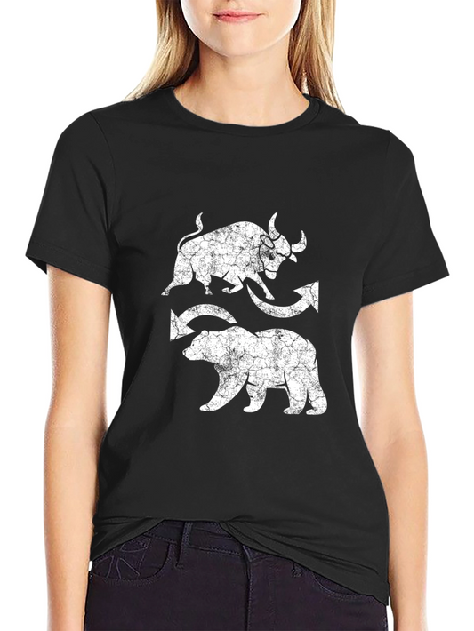 Bull and Bear Market T-Shirt