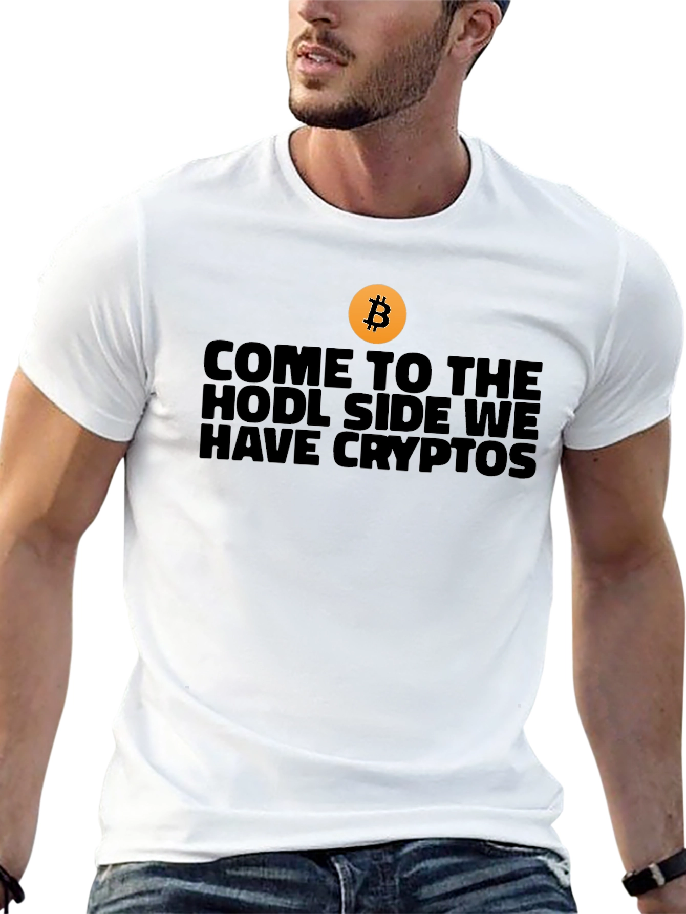 HODL Crypto T-Shirt
