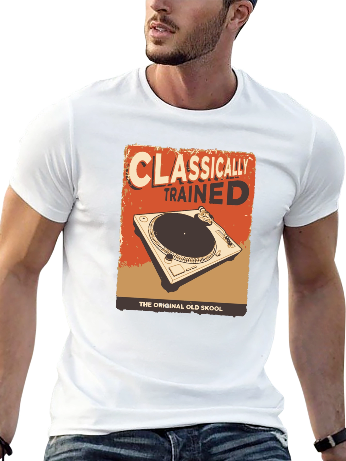 Classically Trained DJ T-Shirt