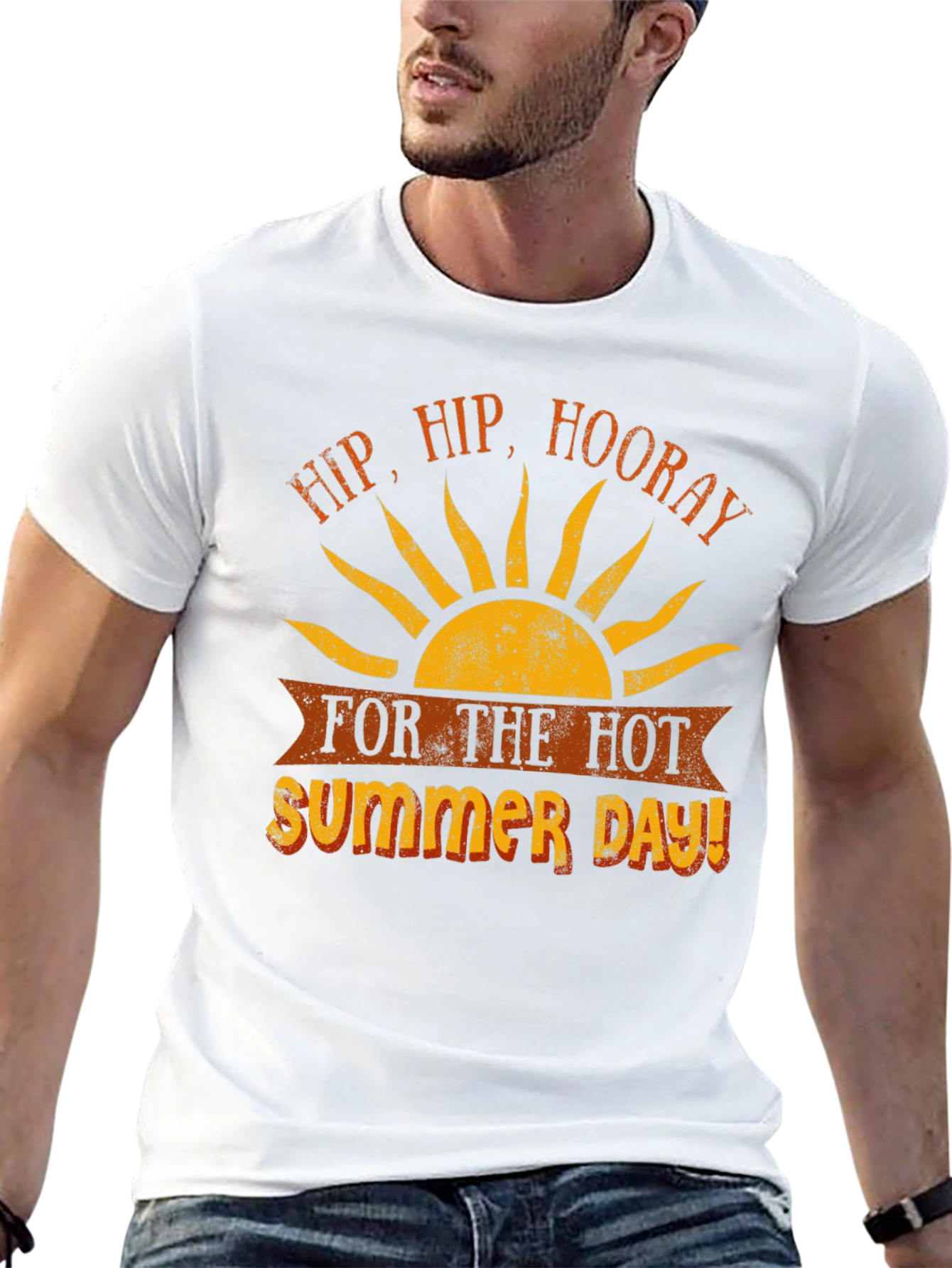 Hip Hip Hooray Summer T-Shirt